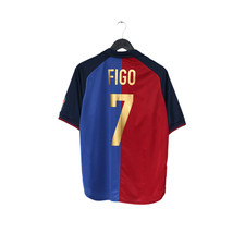 1999/00 FIGO #7 Barcelona