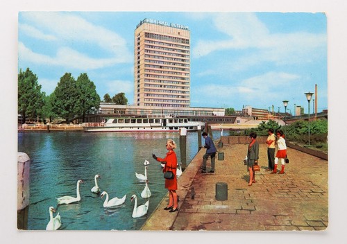 Postkarte potsdam - postkarte,