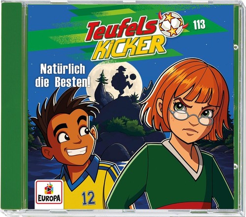 Teufelskicker 113 natürlich - teufelskicker,