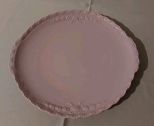 Hutschenreuther Rose Porzellan Tortenplatte Rund