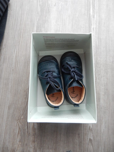 Anna und paul schuhe blau - anna,