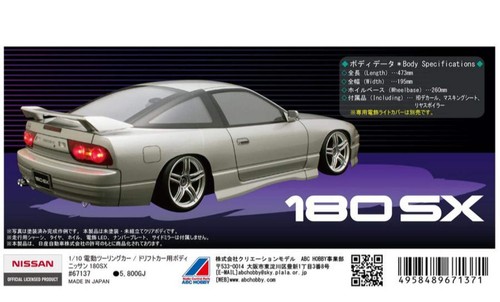 Abc hobby rc - abc, 1/10