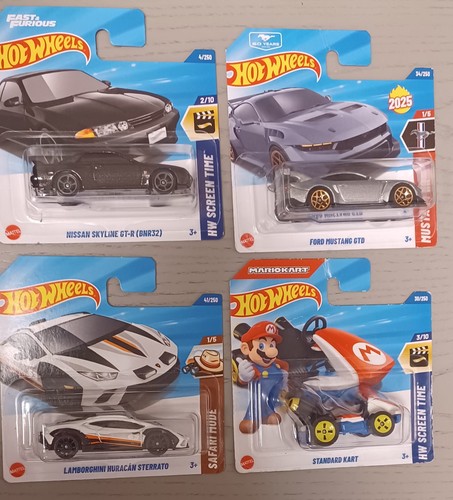Hot wheels set - set, /