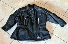 Modeka Schwere Herren Motorradjacke 10XL Panamericana  I?