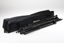 ELINCHROM Stativtasche mit zwei LeuchtenstativeIn (In Originalverpackung)