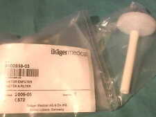 DRÄGER 8402868 Bakterienfilter Narkosegerät FABIUS Air Bacteria Filter Monitor Y