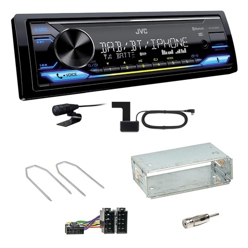 Jvc x472dbt digitalradio - kd-x472dbt,
