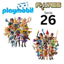 Playmobil Figures 71605 71606: Figuren Serie 26 Boys & Girls - Auswählen - NEU