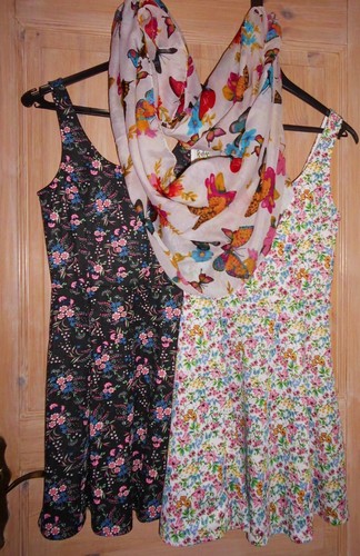 Kleider paket 2 - kleider, damen