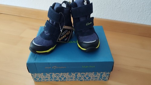 Winterstiefel clarks neu - gr,