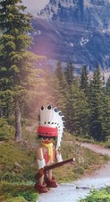 Playmobil Western Indianer