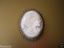 Antike Gemme,Kamee Anhänger