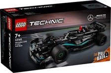 LEGO Technik 42165 Mercedes AMG F1 W14 E Performance Pull-Back - NEU&OVP - 240 T