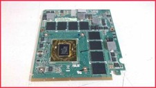 GPU Grafikkarte ATI G73 MXM Asus G73J
