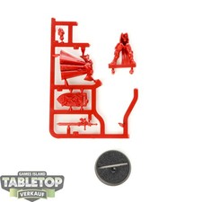 Blackstone Fortress - Crusader Gotfret de Montbard - im Gussrahmen