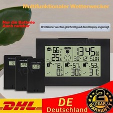 Wetterstation + 3