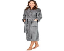 Bademantel Saunamantel