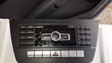 Mercedes C-Klasse W204 Comand