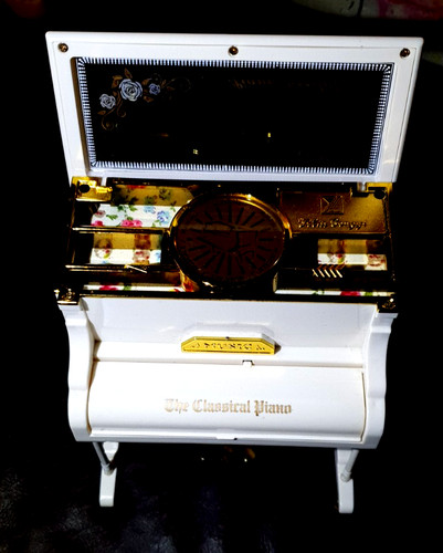 Spieluhr piano - (, beethoven)