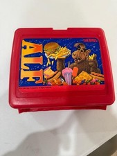 Vintage 1987 Plastic ALF the