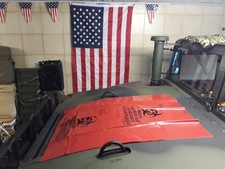 10x orig. US Army Biohazard