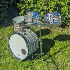 Restored Sonor Swinger Action