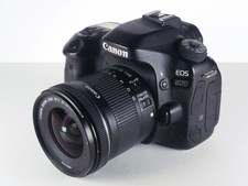 Canon EOS 80D Komplettset mit