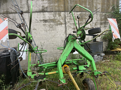 Deutz fahr schwader - deutz-fahr, typ