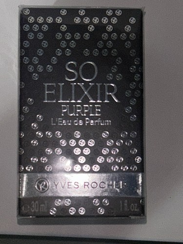 Yves rocher elixir purple - yves,