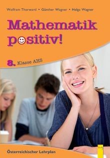 Mathematik positiv klasse - 8.,