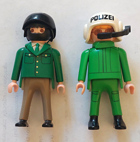 Playmobil polizei figuren - polizei,