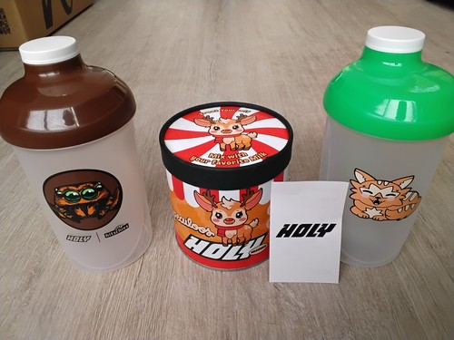 Holy spekulatius milchshake - holy, +