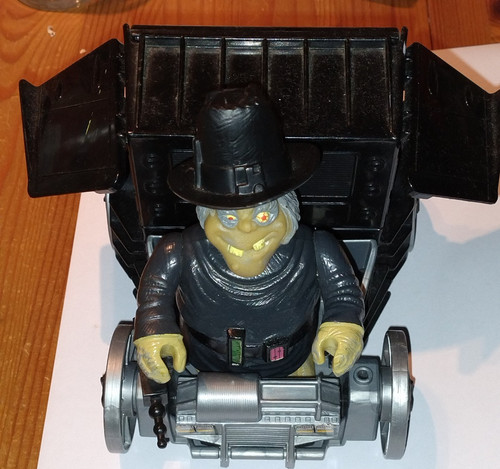 Vintage bravestarr scuzz - vintage,