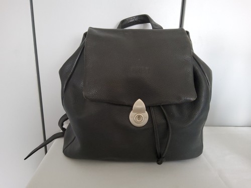 Bree echtleder rucksack ohne - echtleder,