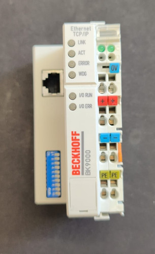 Beckhoff bk9000 - beckhoff,