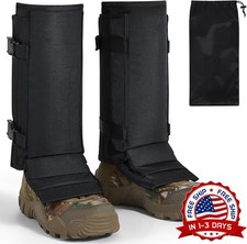 Polainas para serpientes