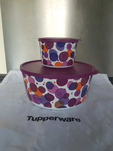 Tupperware schüssel 2er - tupperware,