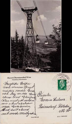 Oberwiesenthal fichtelberg - fichtelberg,