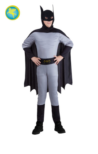 Batman kinder karneval kostüm - batman,