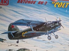 Bilek - Antonov An-2 "Colt"