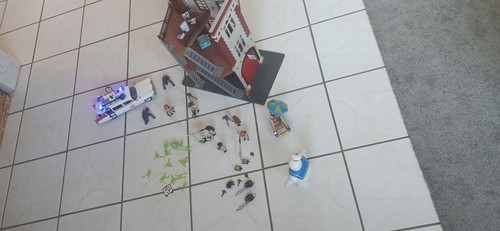 Playmobil ghostbusters - playmobil,