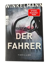 Der Fahrer: Hamburg-Thriller