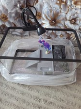 Neu Terrarium Aquarium 20l