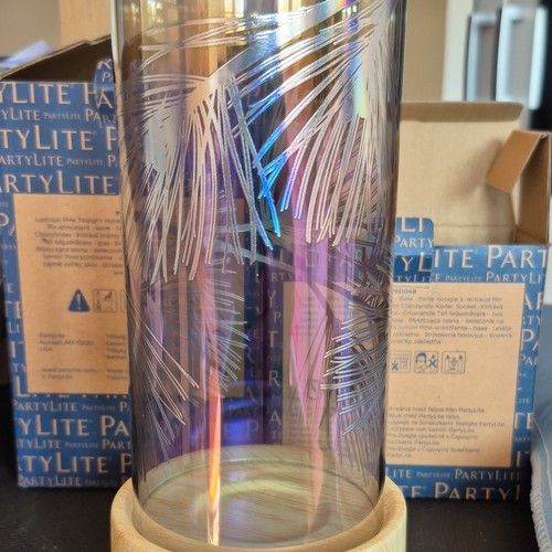 Partylite lustrous pine - partylite,