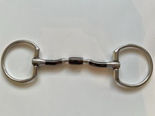 Fager Gebiss Nils Sweet Iron Feste Ringe 12,5 LockUp