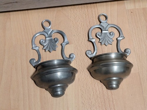 Antiker weihwasserkessel aus - weihwasserkessel,