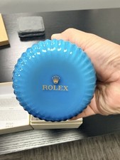 New In Box Rolex Blue Candle