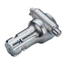 Traktor Schlepper PTO Zapfwellen Adapter verzinkt 1 1/8 auf 1 3/8 für Anbaugerät