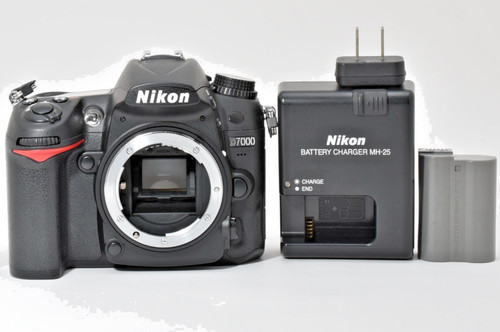 Nikon d7000 digitale - nikon,