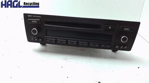 Radio professional 9258173 bmw - radio,